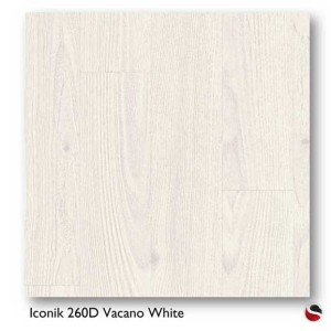 Iconik 260D Vacano White