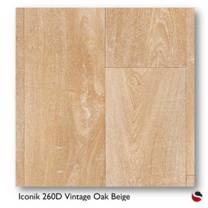 Iconik 260D Vintage Oak Beige