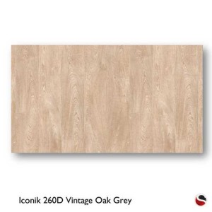 Iconik 260D Vintage Oak Grey