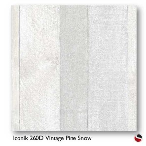 Iconik 260D Vintage Pine Snow
