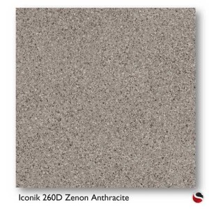 Iconik 260D Zenon Anthracite