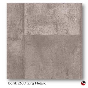 Iconik 260D Zing Metalic